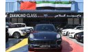 Porsche Macan Porsche Macan S