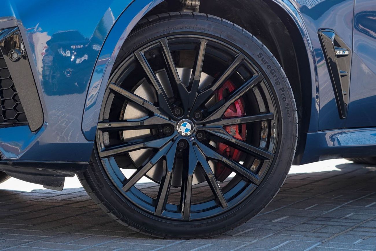 بي أم دبليو X5 50i M سبورت