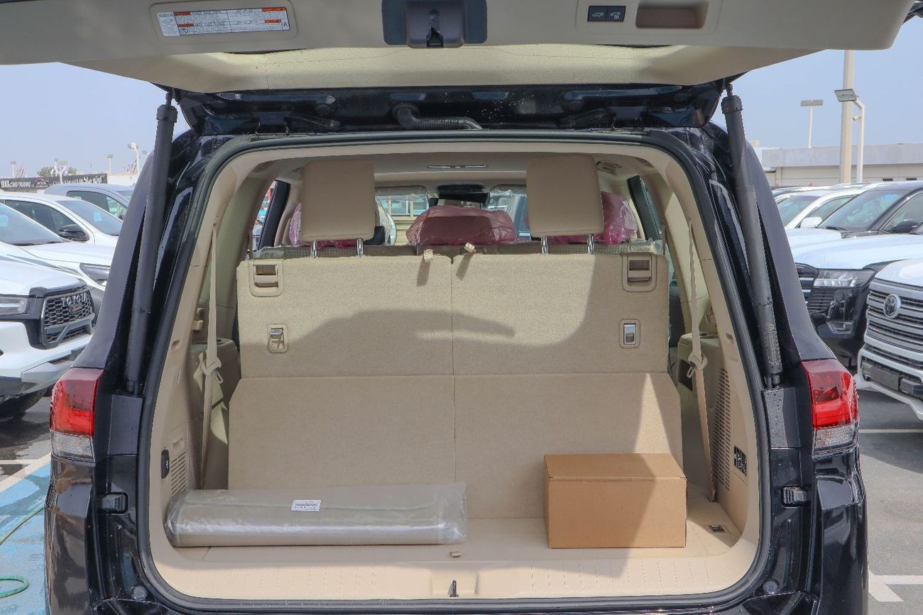 Toyota Land Cruiser toyota land cruiser GXR 3.5L patrol 2025 model