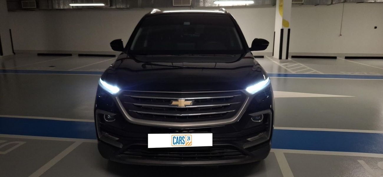 شيفروليه كابتيفا LS 1.5 | بدون دفعة مقدمة | اختبار القيادة في المنزل