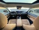 لكزس GS 350 Platinum 3.5L PLATINUM / V6 3.5L / TRIPLE XENON / IN PERFECT CONDITION