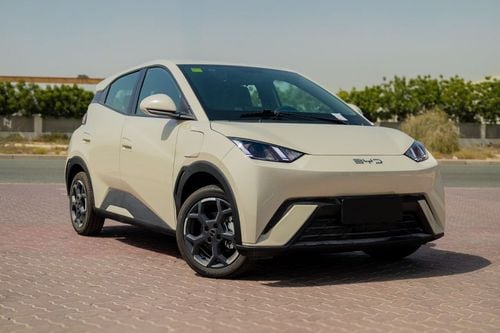 BYD Seagull 2025 BYD Seagull Flying - White Inside Blue | Export Only