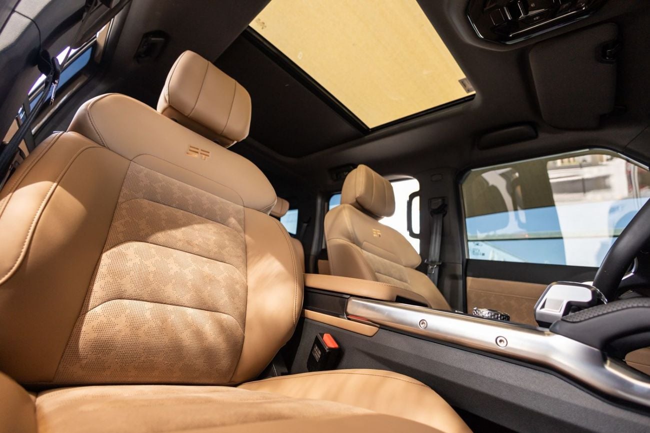 Jetour T2 Jetour T2 Traveler+ 2025 GCC | Agency Warranty