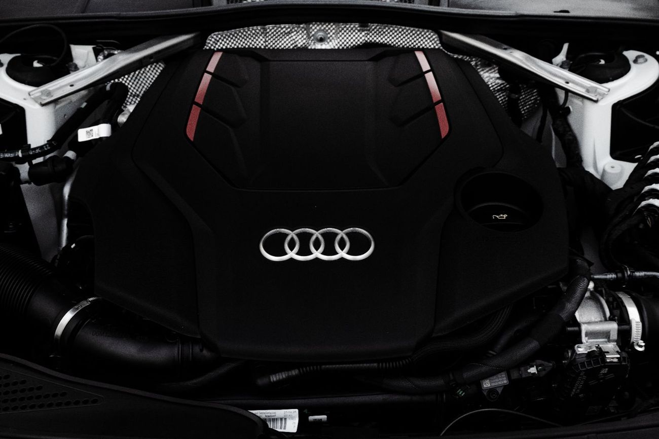 أودي S5 S5 Black Edition | 4,896 P.M | 0% Downpayment | Agency Warranty!