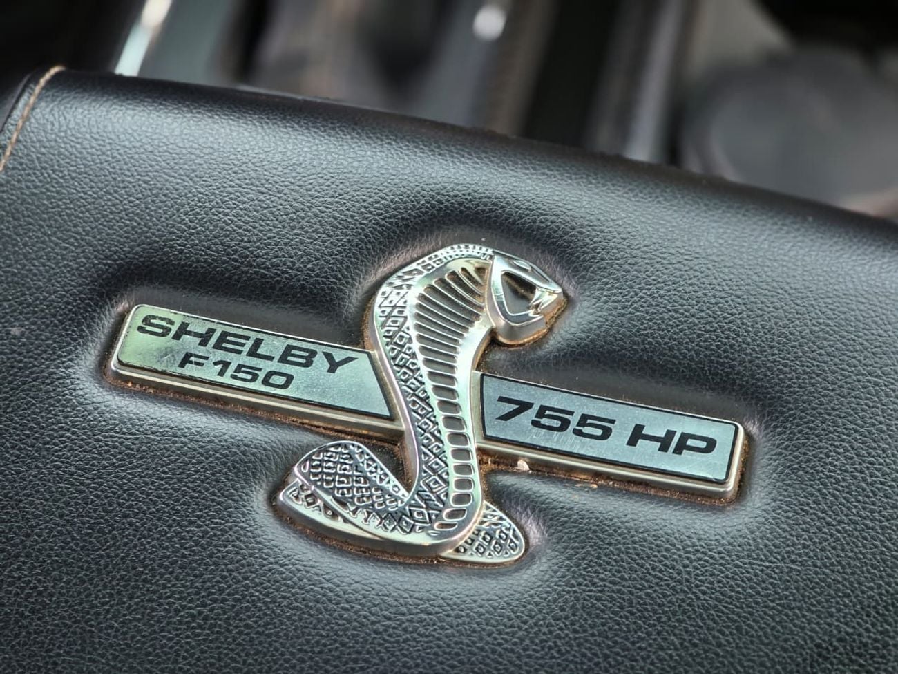 فورد F 150 CREW SHELBY CREW SHELBY