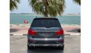 Mercedes-Benz GL 500 GCC AMG KIT SERVICE HISTORY UNDER WARRANTY