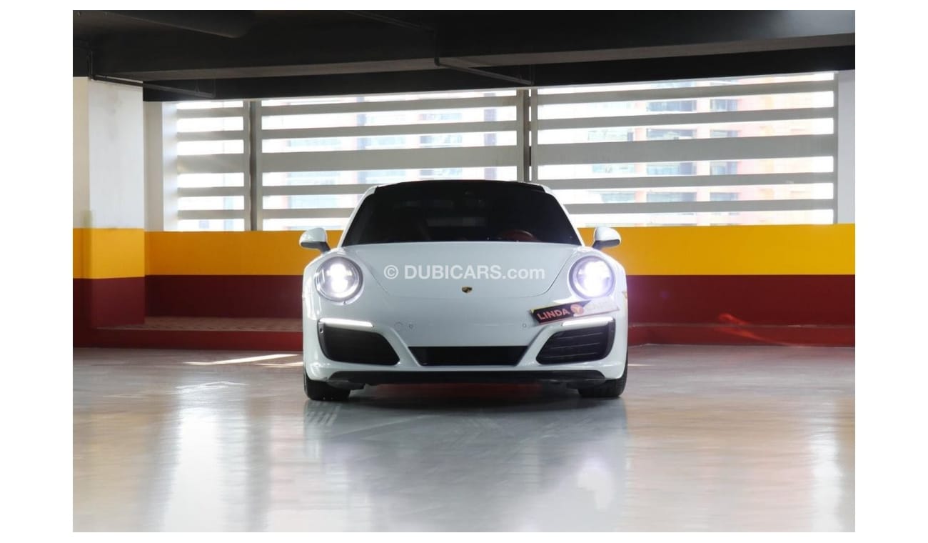 بورش 911 كاريرا