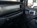 Jeep Wrangler Unlimited Sport 3.6L A/T