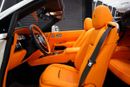 رولز رويس داون Customized Interior Leather, GCC Specs!!