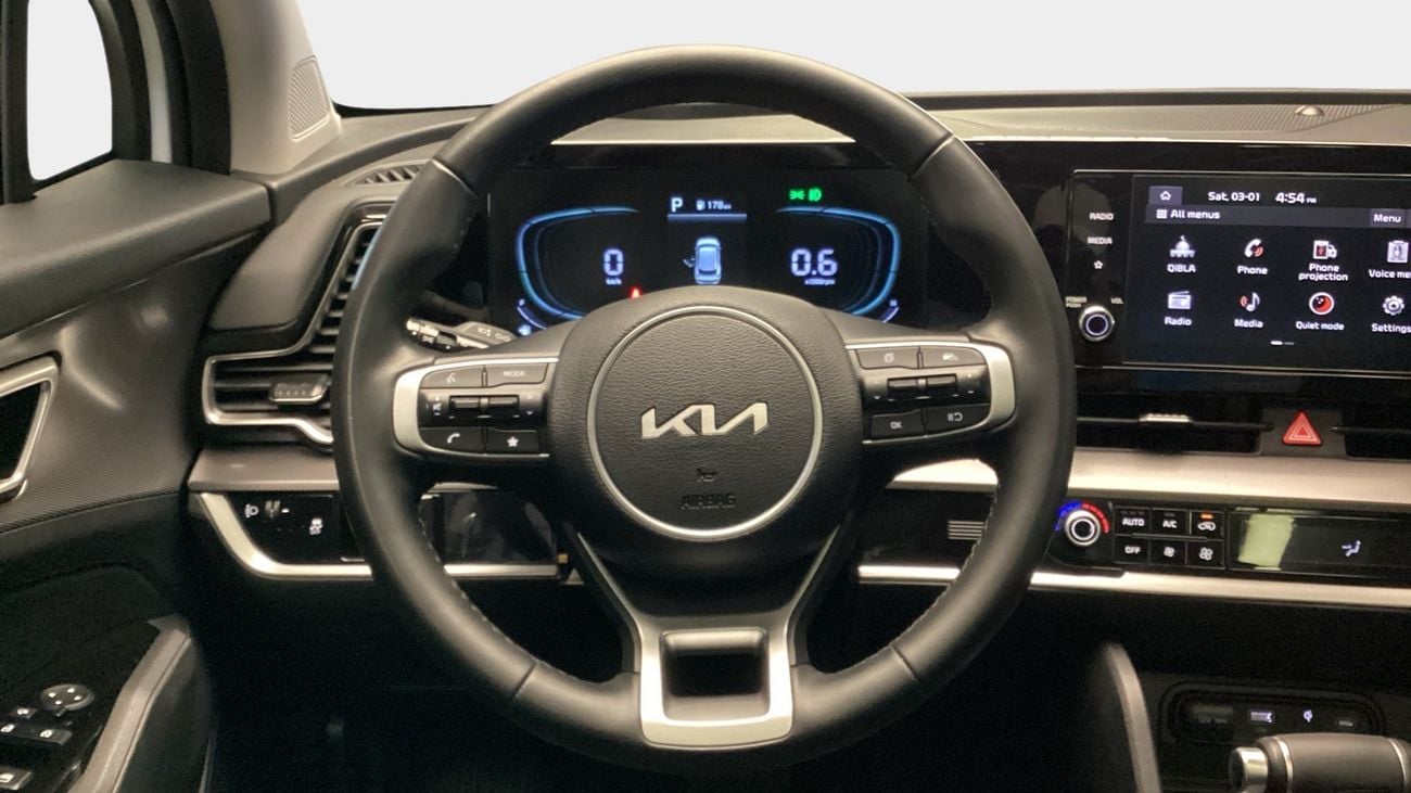 Kia Sportage 1.6 T-GDI 2WD EX | Guaranteed Warranty | 0 Down Payment