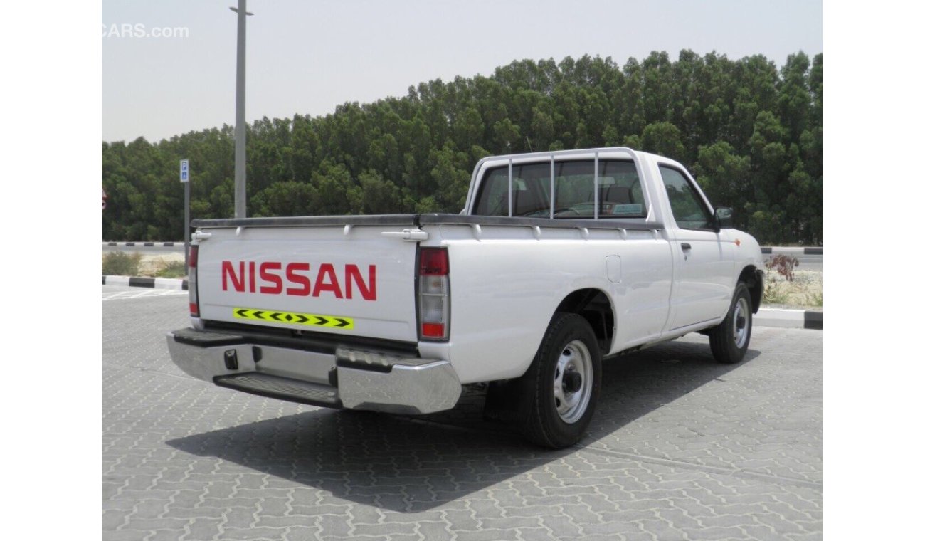 Nissan Pickup 2015