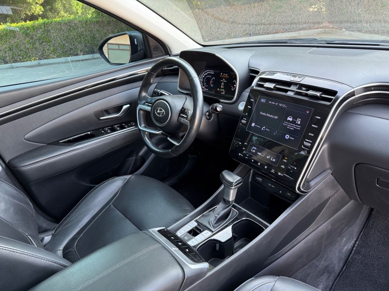 Hyundai Tucson Hyundai Tucson 2022 Full option Premium+ 2.5L