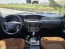 Nissan Patrol Super Safari SUPER SAFARI CAPSULE 2020 GCC FULL OPTION UNDER WARRANTY V6