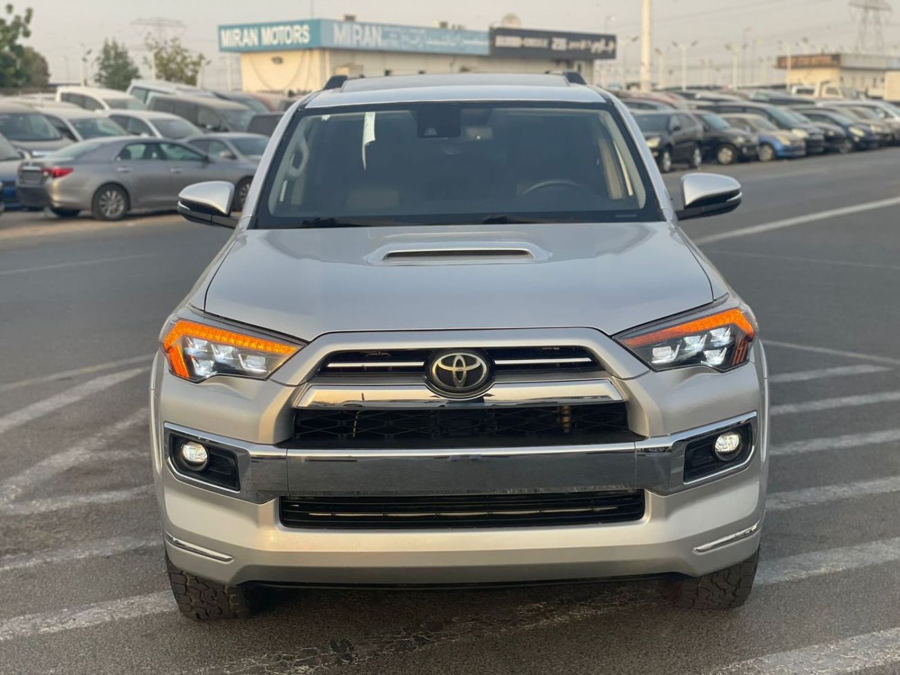 تويوتا Runner4 