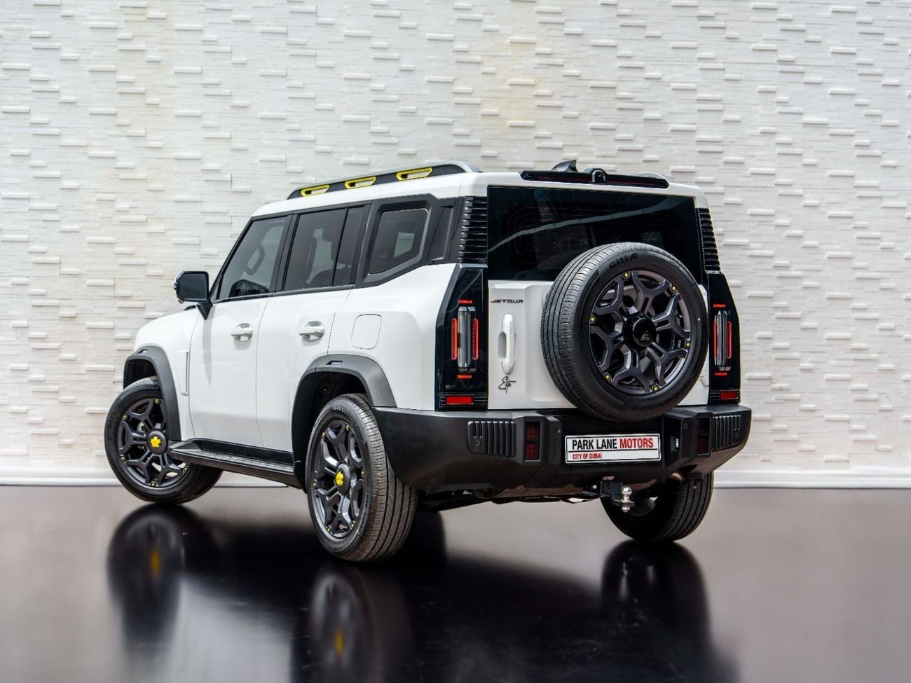 Jetour T2 Luxury