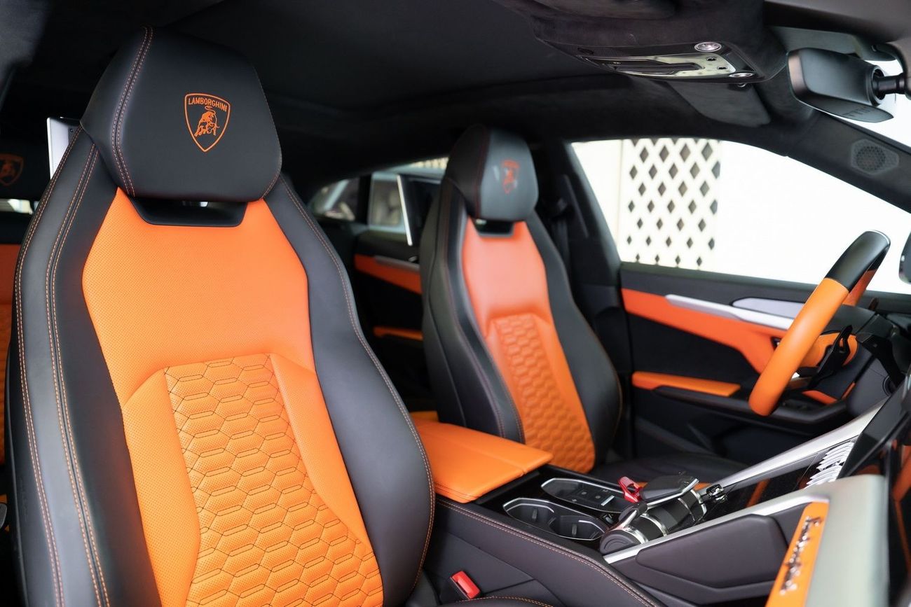 لامبورغيني اوروس STD 4.0T V8