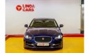 Jaguar XE RESERVED ||| Jaguar XE R-Sport 2016 GCC under Warranty with Flexible Down-Payment.