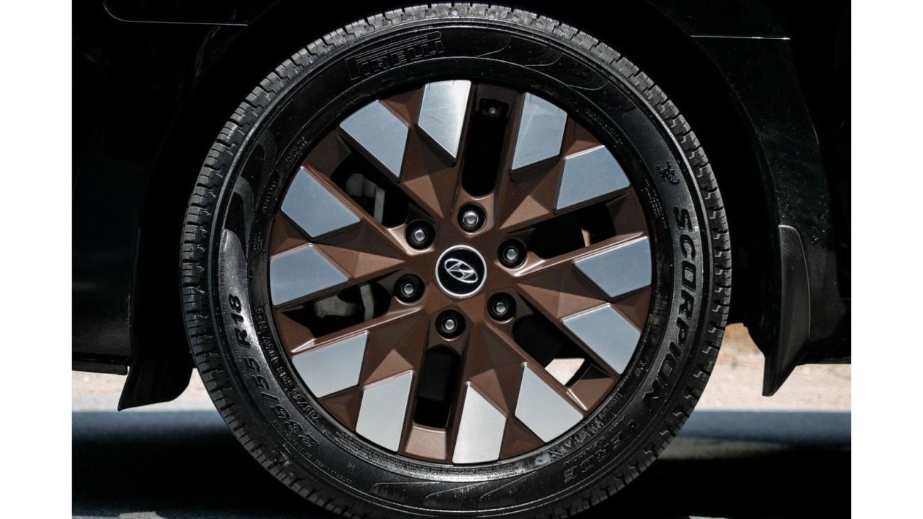 Hyundai Staria Luxury Hyundai Staria Full 2022