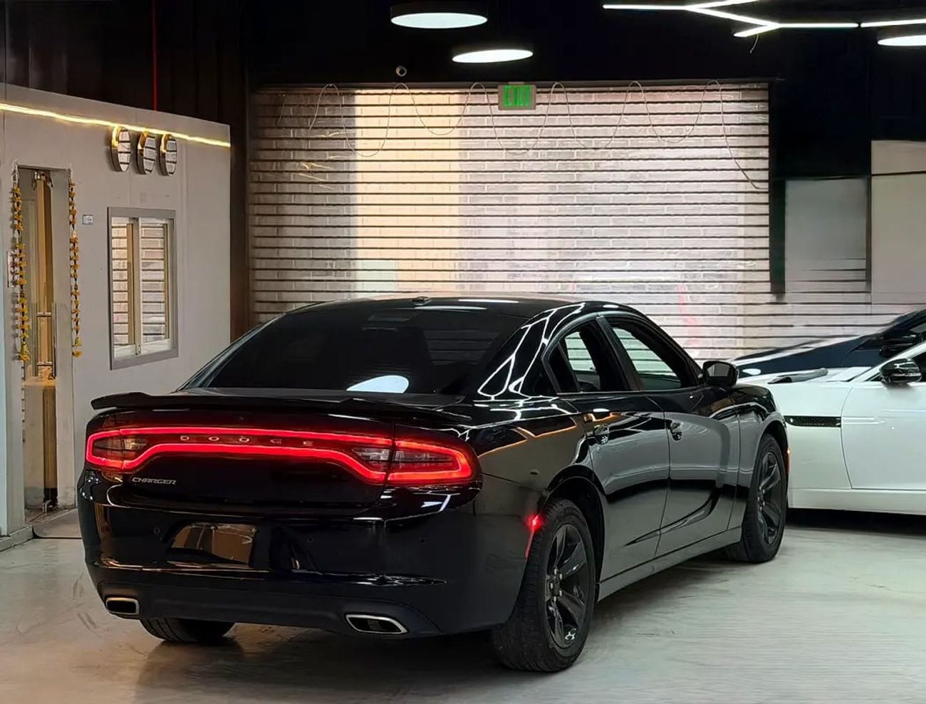 دودج تشارجر SE Mid 3.6L