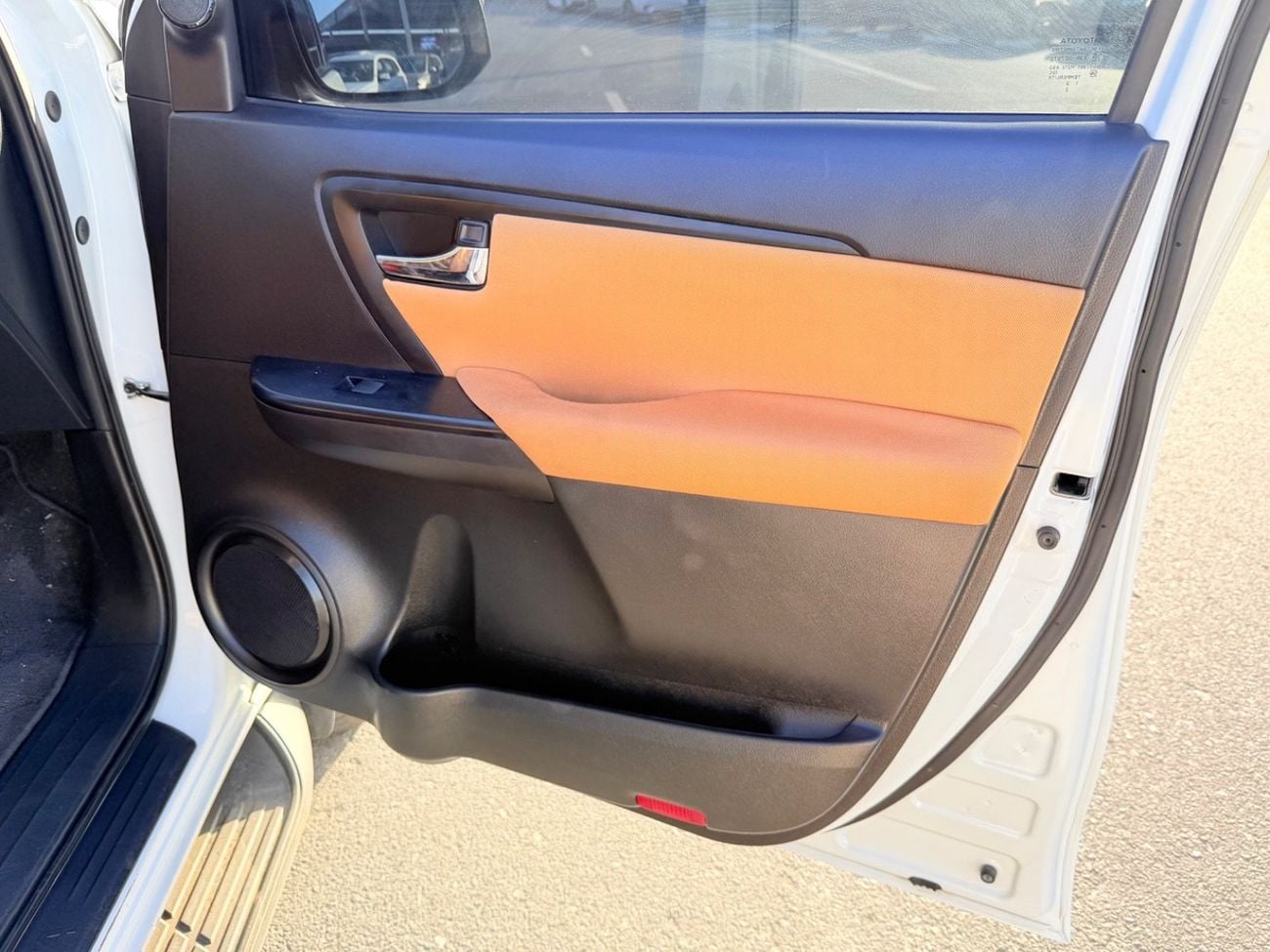 تويوتا فورتونر EXR 2.7L (164 HP)