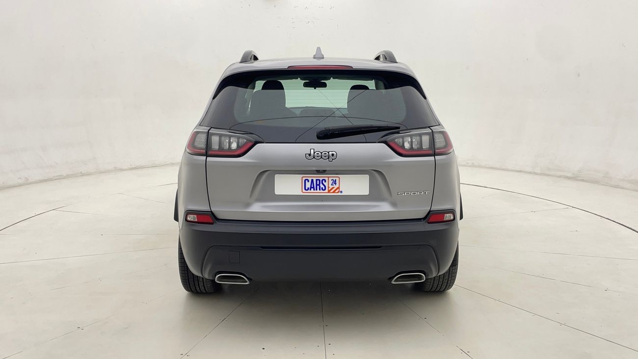 Jeep Cherokee SPORT 3.2 | Zero Down Payment | Home Test Drive