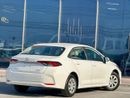 Toyota Corolla XLI 1.6L A/T 870-Monthly l GCC l Cruise, Camera, GPS l Accident Free