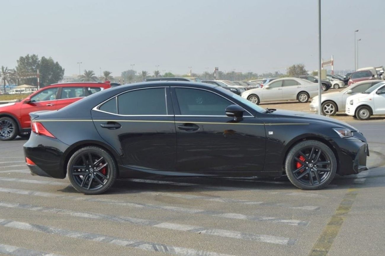 لكزس IS 250 Full option clean car