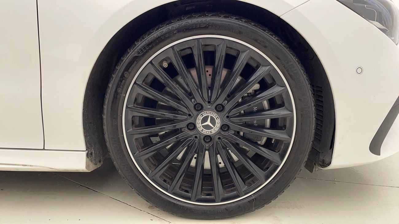 مرسيدس بنز CLA 250 PREMIUM PLUS AMG 2 | بدون دفعة مقدمة | اختبار القيادة في المنزل