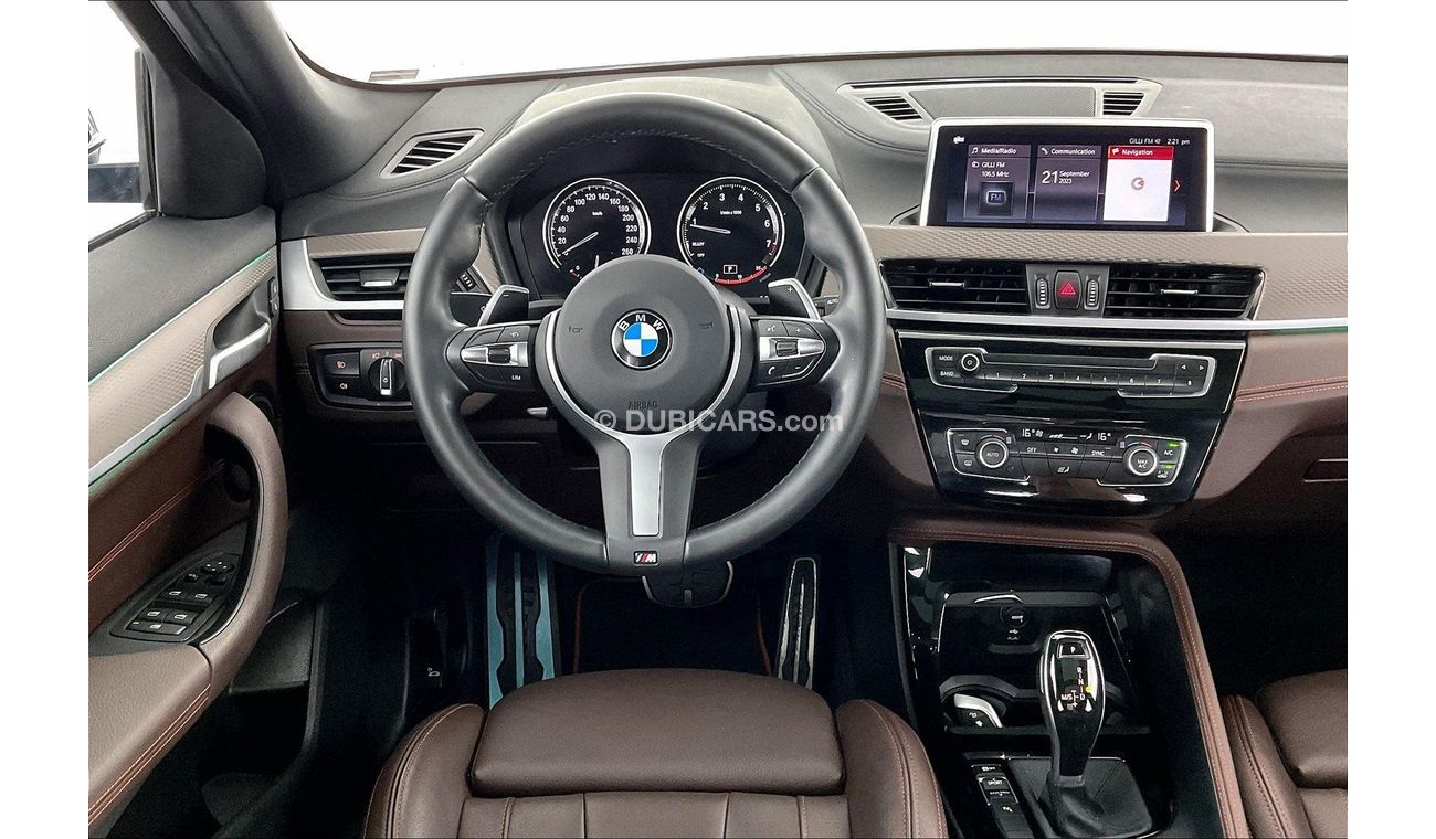 BMW X2 sDrive 20i M Sport