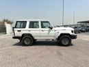 Toyota Land Cruiser 70 LX Toyota LC76 4.0L Petrol Basic Manual 2025 Model