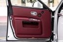Rolls-Royce Ghost Std 6.6L Service history at RR