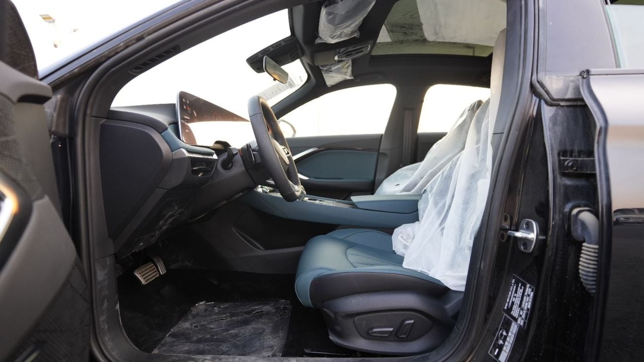 أم جي 7 MG7 300VTGI