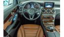 Mercedes-Benz GLC 250 2017 Mercedes GLC250 AMG Package / 5 Year Mercedes Benz Warranty