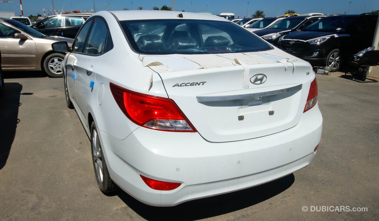 Hyundai Accent