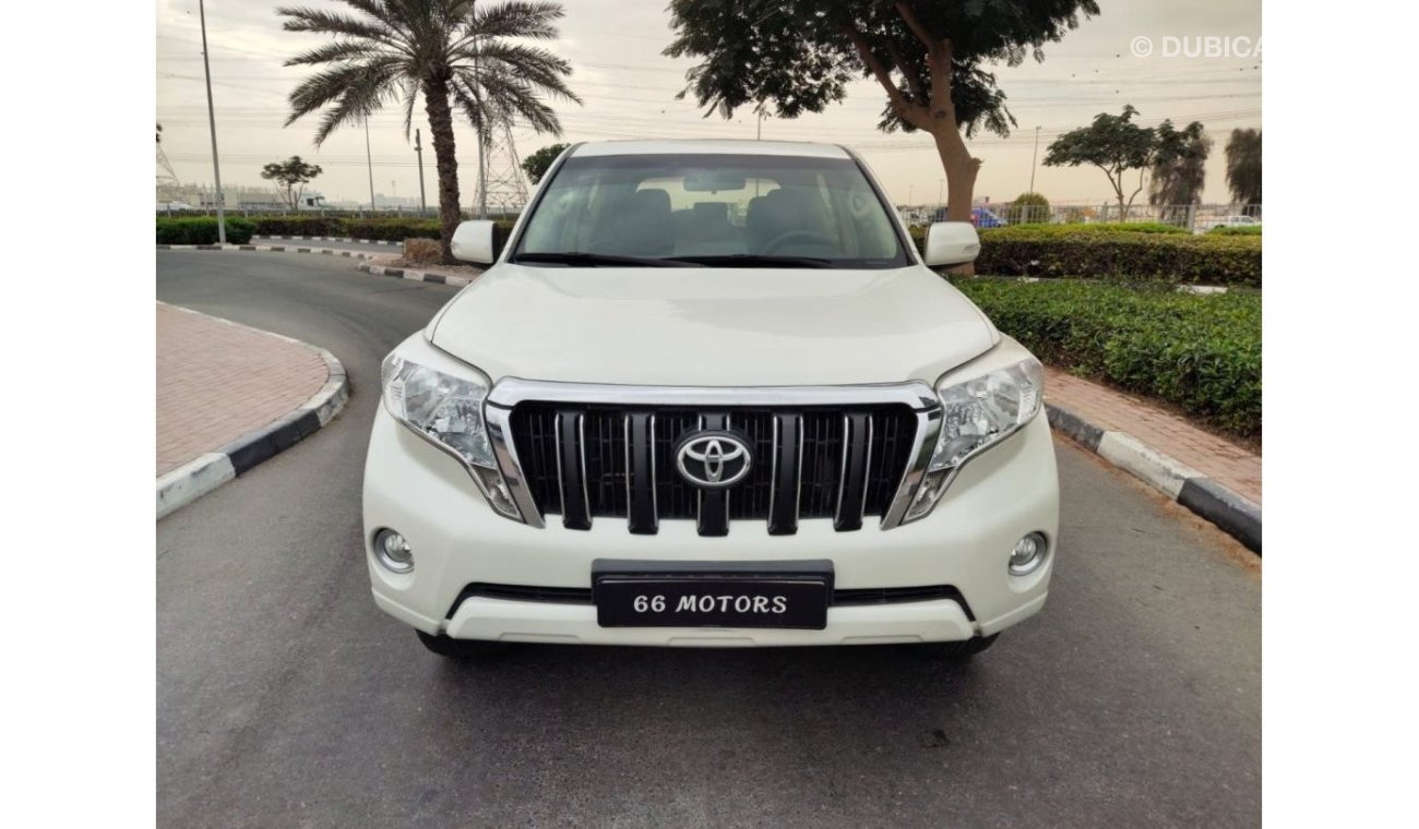 Toyota Prado GXR GXR