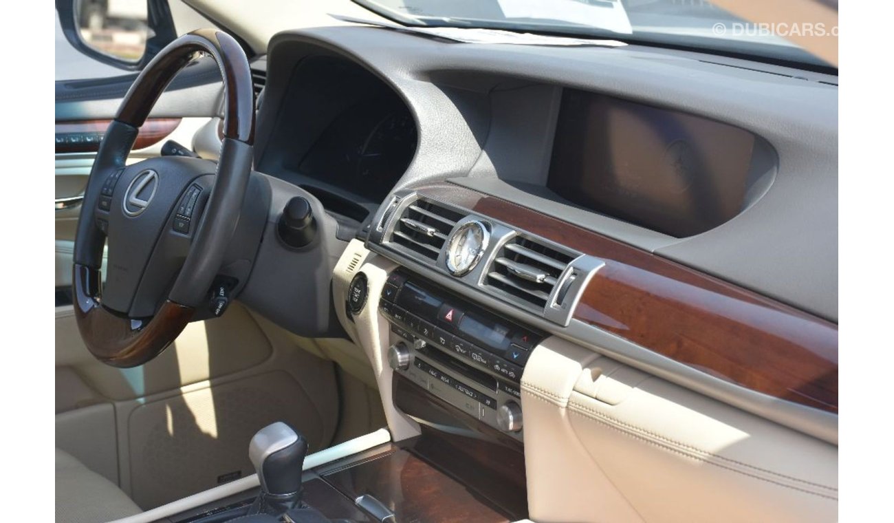 لكزس LS 460 LEXUS LS 460 MODEL 2016