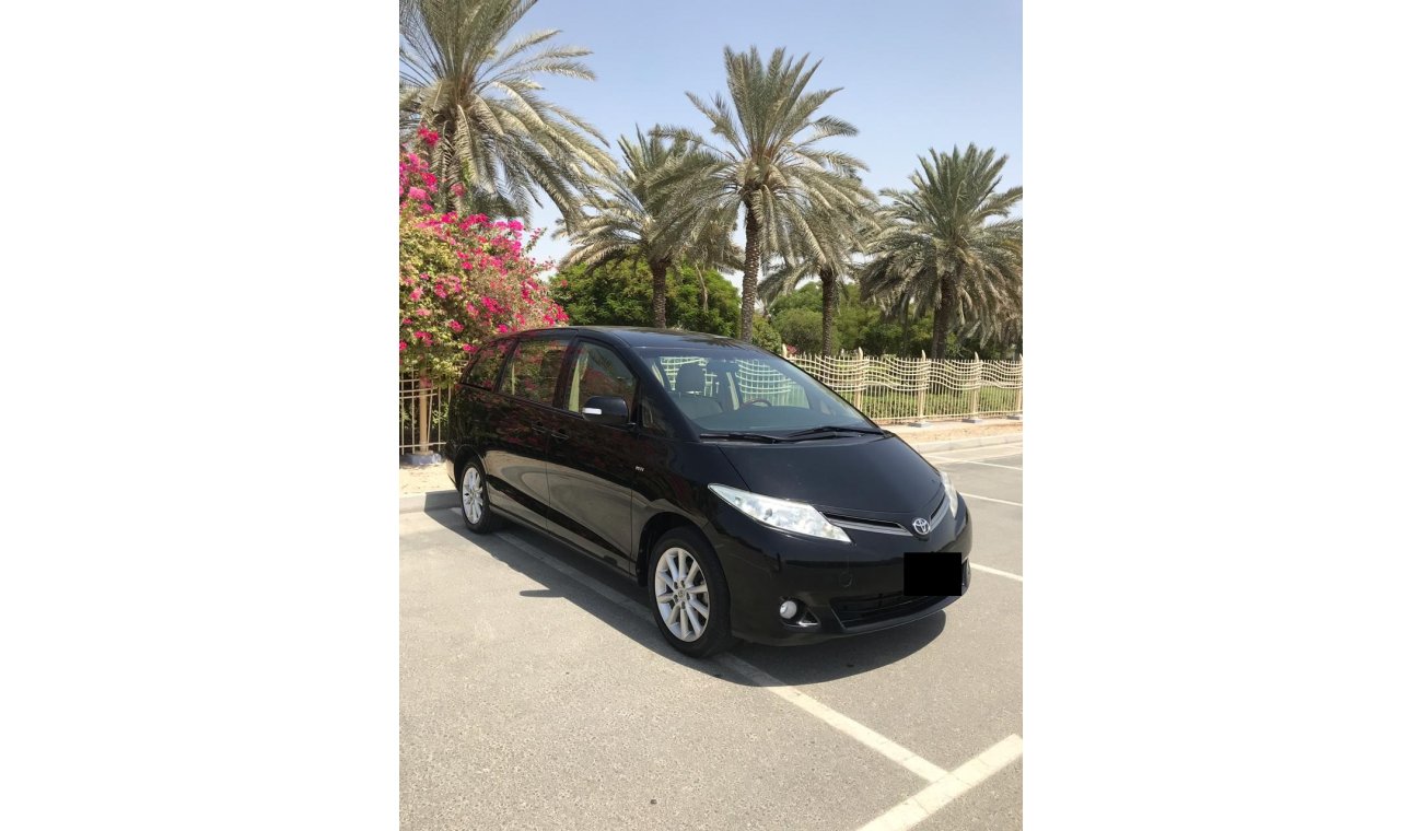 Toyota Previa 599/- MONTHLY,0% DOWN PAYMENT,GCC SPECIFICATION,FSH,LEATHER SEATS