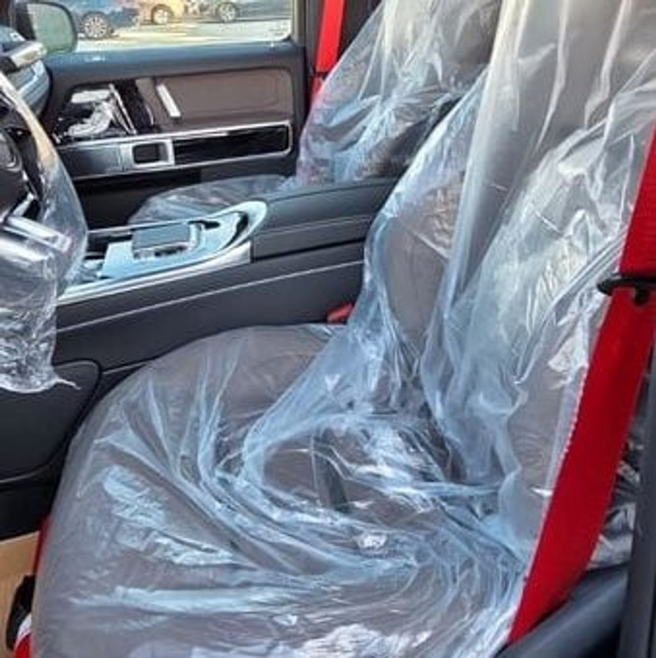 مرسيدس بنز G 63 AMG Brand New G63 Coming stock