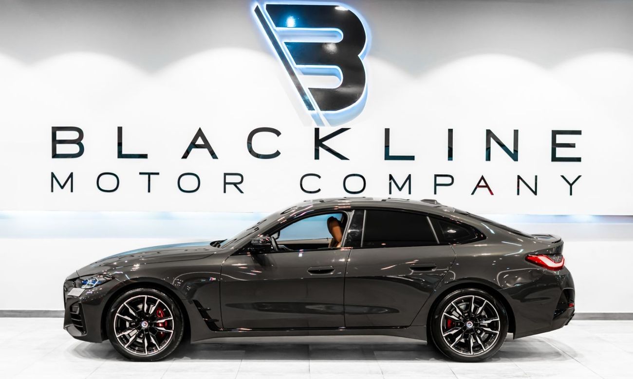 BMW M440i 2023 BMW M440i, 2028 BMW Warranty, 2028 BMW Service Contract, Low KMs, GCC