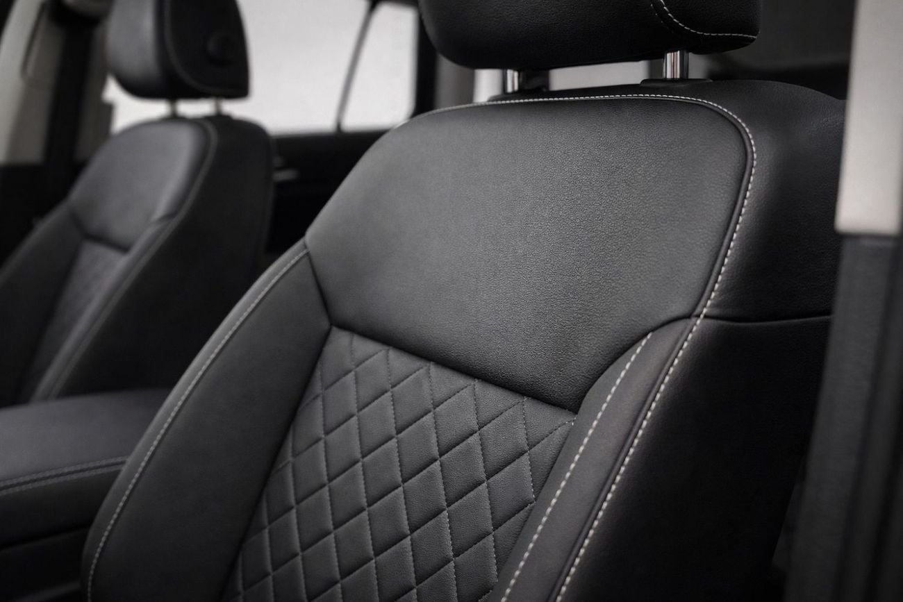 فولكس واجن تيرامونت Trendline 2.0L