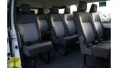 Toyota Hiace 3.5L - MANUAL TRANSMISSION