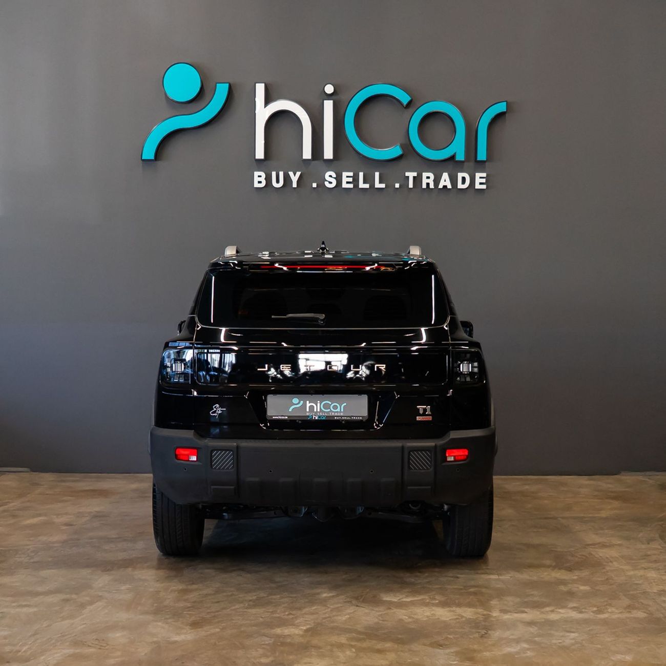 Jetour T1 AED 2,203 pm  • 0% Downpayment • Jetour T1 Luxury 4WD • Agency Warranty