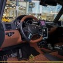 Mercedes Benz G63 AMG Std 4.0L 2014 MERCEDES BENZ G63 6X6 GCC DONE ONLY 1000KM