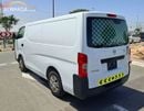 نيسان أورفان Panel Van Std 2.5L A/T (3 Seater) Petrol (4 Door)