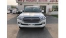 Toyota Land Cruiser 5.7L, VXR, Export only