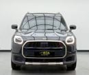 Mini Cooper Countryman  2025 MINI Cooper Countryman S, 2028 MINI Warranty + Service Pack, Full MINI Service History, G