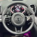 ميني جون كوبر كونتري مان All 4 2024 Mini Countryman JCW All 4, 2027 Mini Warranty + Service Pack, Very Low Kms, GCC