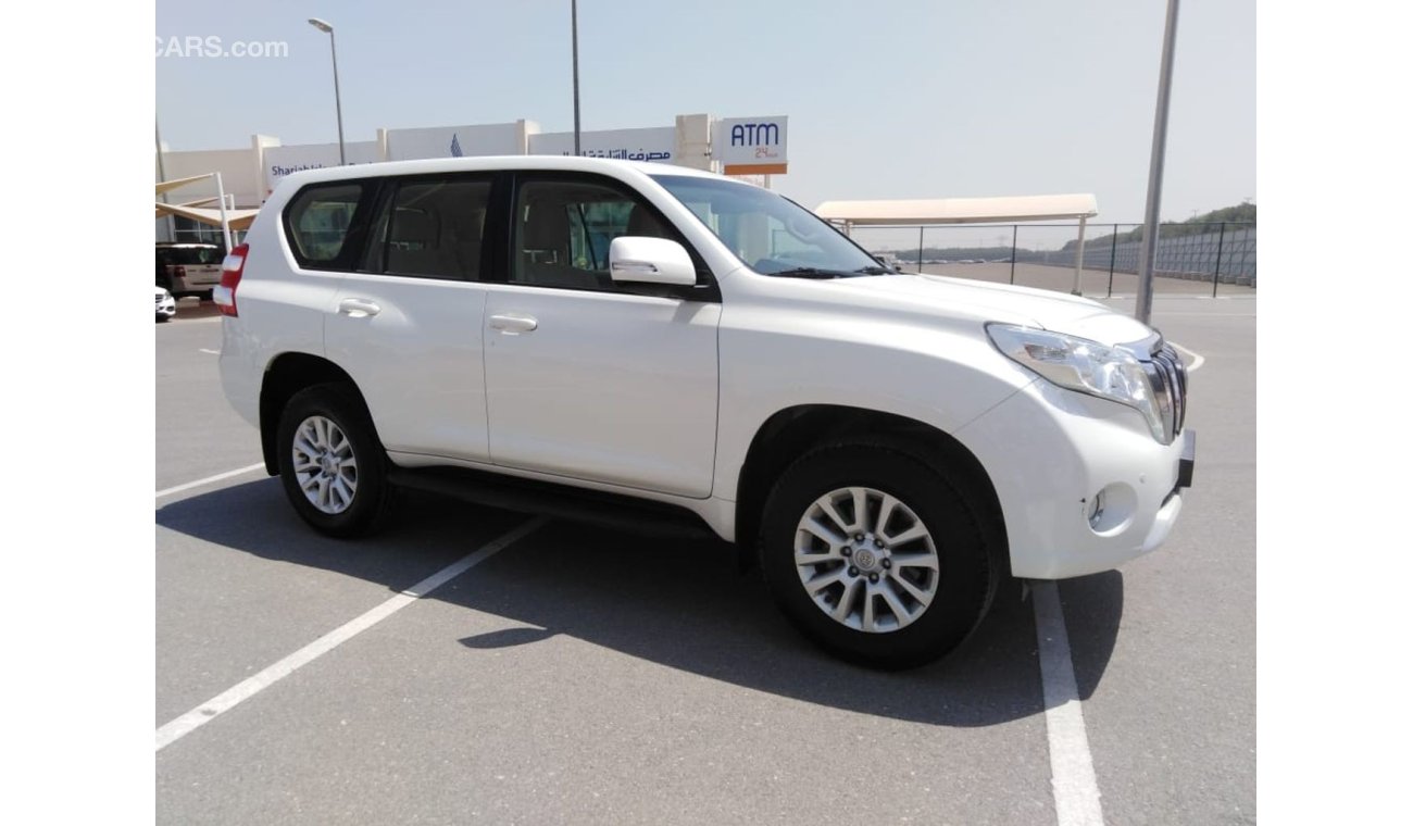 Toyota Prado Toyota Prado gx_r 2017 v4 g cc original pant