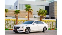 Cadillac CT6 3.6L V6 AWD | 2,037 P.M  | 0% Downpayment | Immaculate Condition!