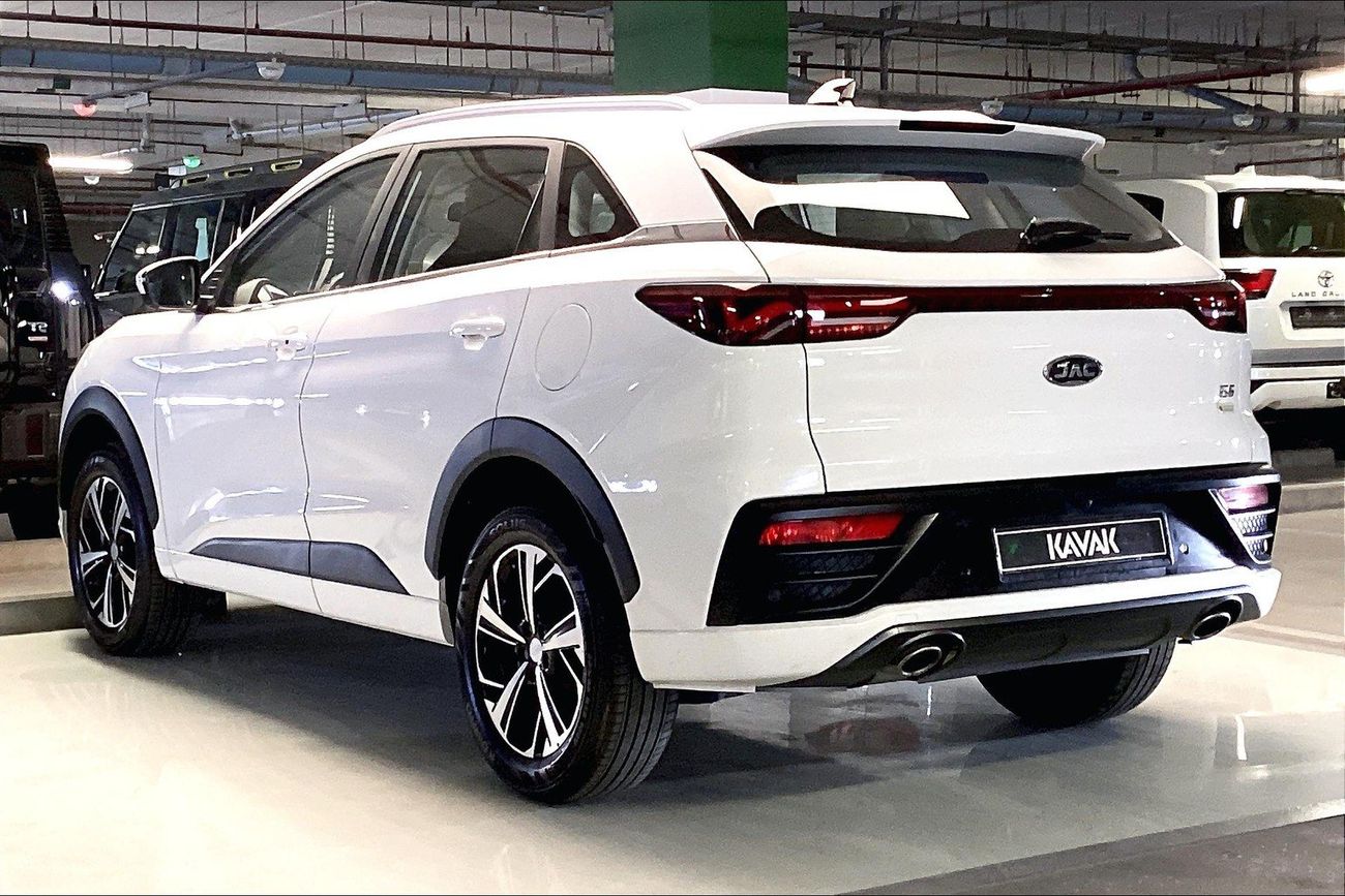 JAC JS6 Comfort | Guaranteed Warranty | 0 Down Payment